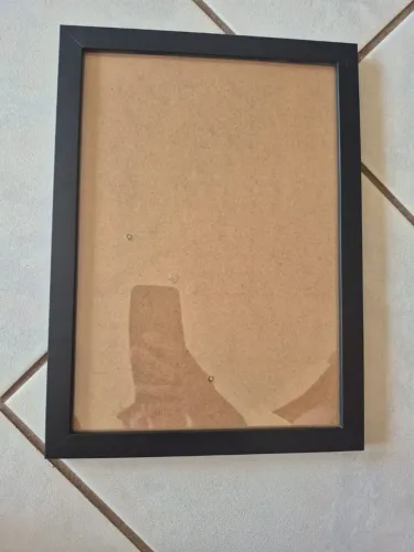 Moldura 33x24 - MDF com Acetato