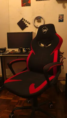 Cadeira Gamer Ninja Jiraya
