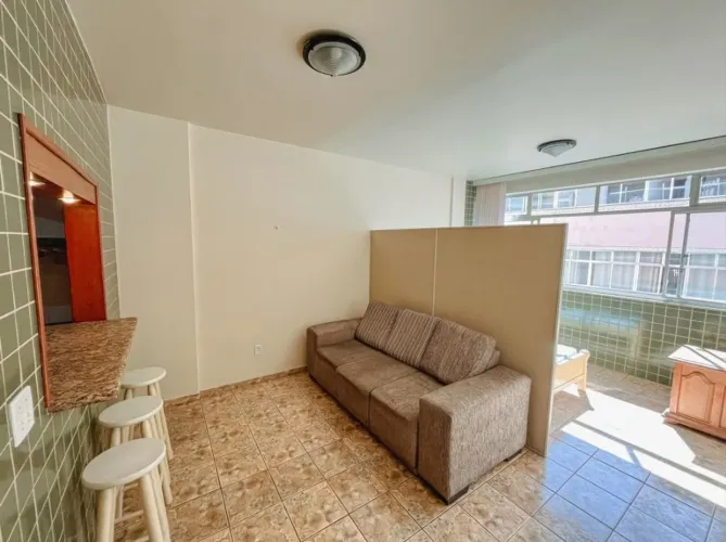Apartamento 1 quarto - Centro