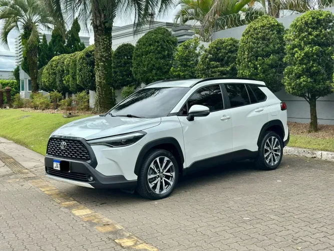 Toyota Corolla Cross XRE 2.0 16V Flex AUT 2022