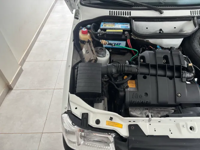 Fiat Fiorino Furg.1.5/1.3/1.3 Fire/1.3 F.flex 2013