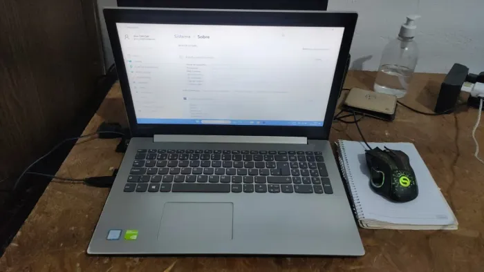 Lenovo 330 i7 8°g