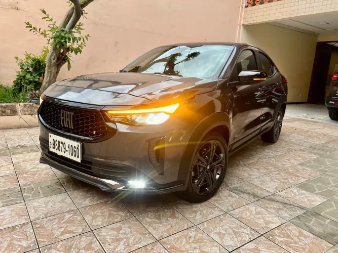 Fiat Fastback Limited Ed.1.3 270 T.flex Aut. 2023