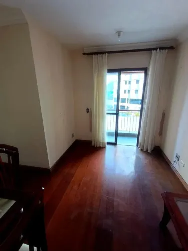 Apartamento Mobiliado para Aluguel ? 2 Dormitórios, Suíte e 1 Vaga
