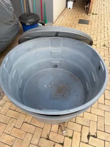 Caixa D?Agua 500 litros Tigre