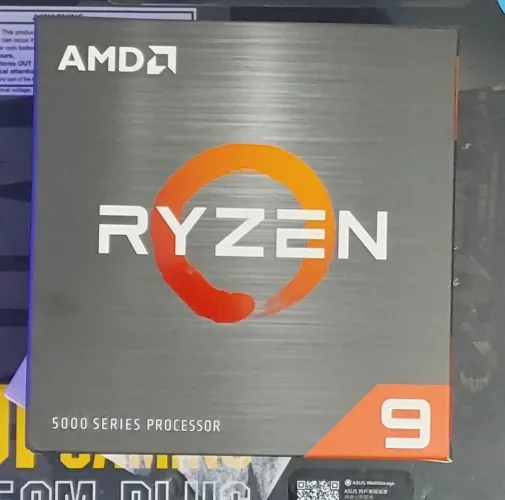 Processador AMD Ryzen 9 5900XT 4.8Ghz - 16/32 threads 