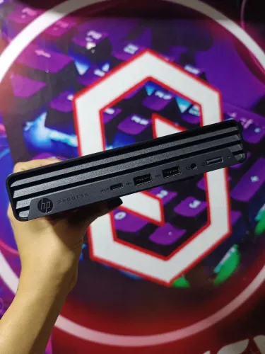 Mini Pc Hp Ryzen 5 Pro - 1 ano de garantia