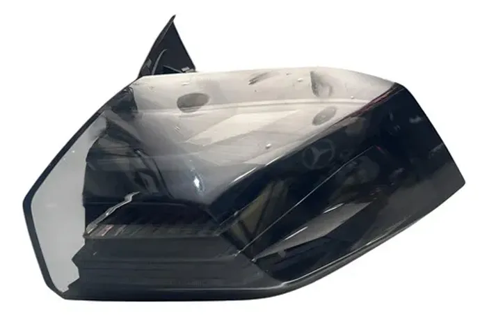 Lanterna Direita Led *0) Peugeot 2008 2024/2026 Direito/passageiro Cinza-escuro