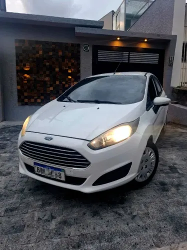 Ford Fiesta SE 1.6 16V Flex 5P 2017