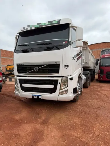 Volvo/FH 440 6x2