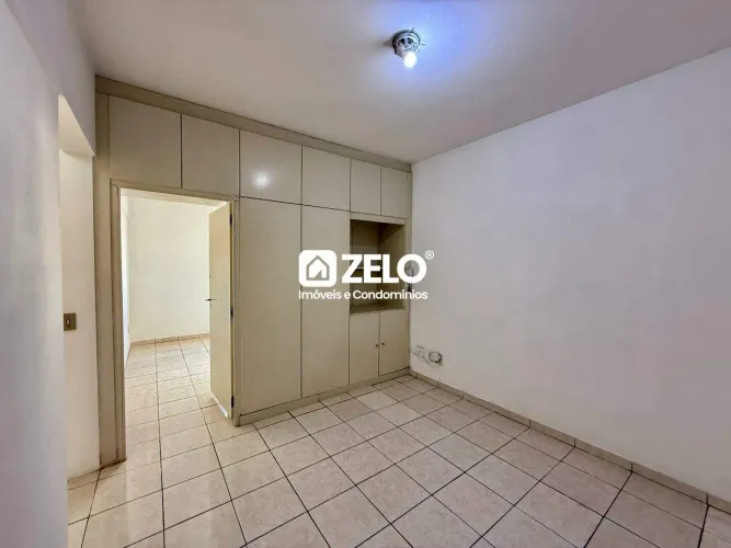 Apartamento para aluguel em Botafogo, Campinas - SP | Cód 32267