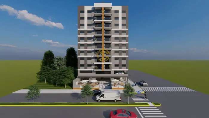 Apartamento para Venda em Toledo, Jardim La Salle, 3 dormitórios, 1 suíte, 2 banheiros, 1