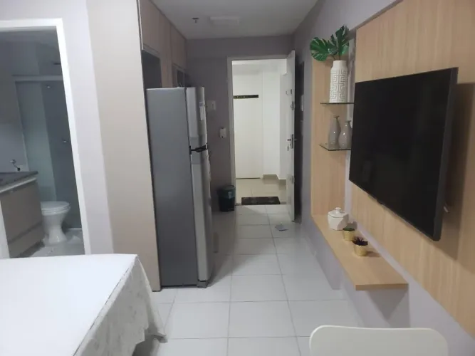 Alugo Flat próximo ao shopping Rio Poty 