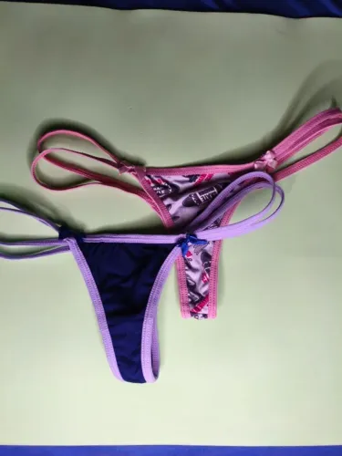 Kit Calcinhas Personalizáveis