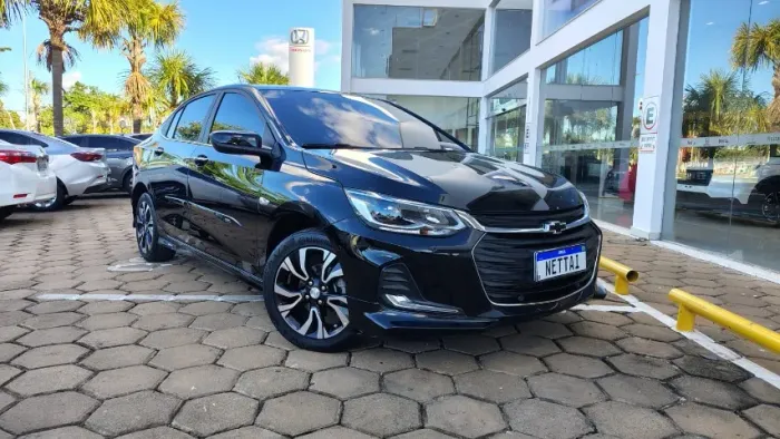 Chevrolet Onix Sedan Plus Premier 1.0 12V TB Flex Aut. 4P 2024