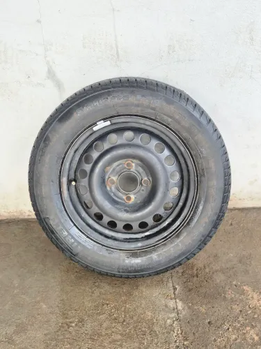 Vendo estepe aro 14 GM 4 por 100
