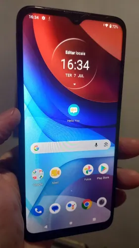 Celular Motorola MOTO E7 Power
