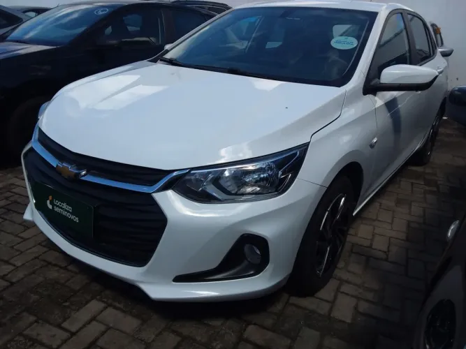 Chevrolet Onix Hatch LT 1.0 12V TB Flex Mec. 4P 2025