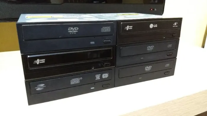 gravadora de dvd interna para pc