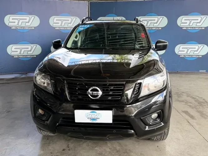 Nissan Frontier Attac.cd 4X4 2.3 Bi-TB Die. AUT 2022