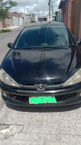 Peugeot 206 Feline 1.4/ 1.4 Flex 8V 5P 2008