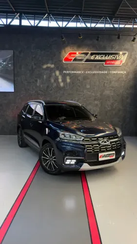 Chery Tiggo 8 Founder's Edition 1.6 Tgdi Aut. 2023