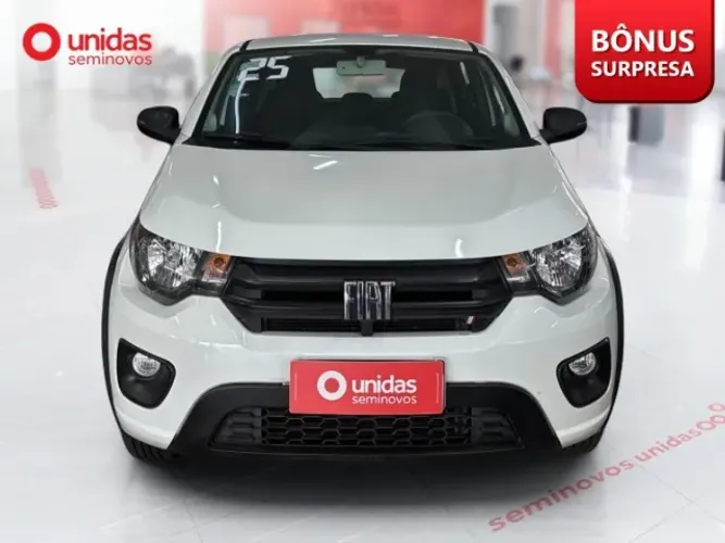 Fiat Mobi Like 1.0 Fire Flex 5P. 2025