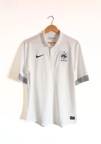 Camisa Original Nike Seleção França 2012 - Modelo Away