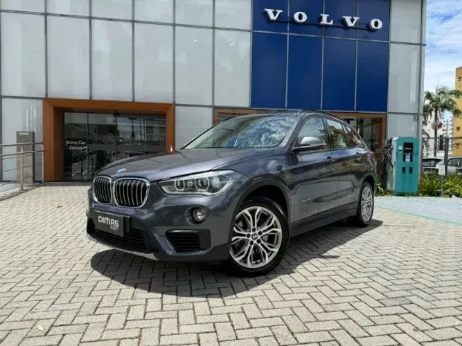 BMW X1 Sdrive 20I 2.0/2.0 TB Acti.flex Aut. 2018