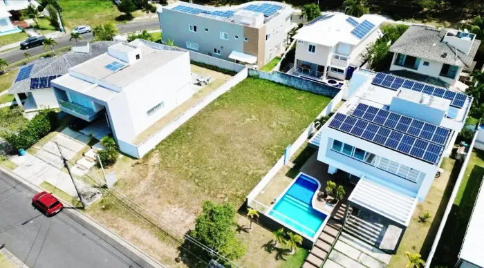 Terreno Alphaville Litoral Norte 2 com 476m² | Lote residencial em Alphaville Camaçari