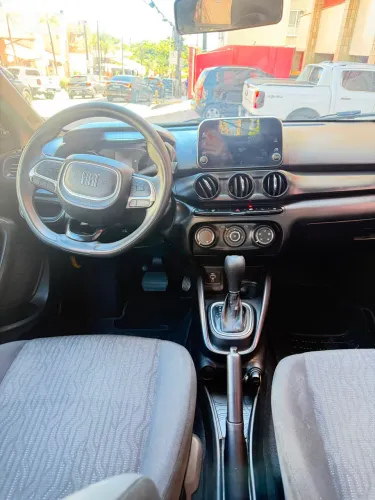 Fiat Cronos Drive 1.3 8V Flex Aut. 2024