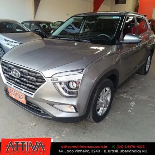 Hyundai Creta Comfort 1.0 TB 12V Flex AUT 2023