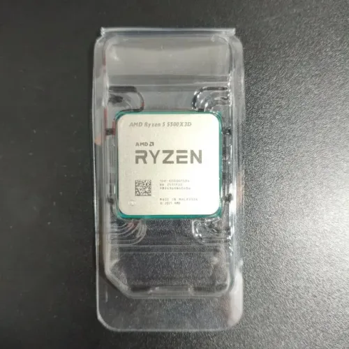 Processador Ryzen 5 5500X3D