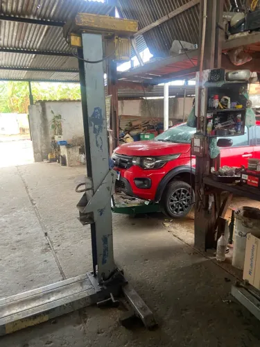 R$ 6.500 Elevacar, elevador para carros, elevador de carro