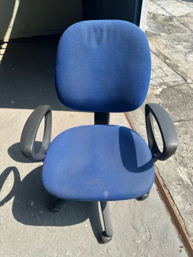 Cadeira Azul