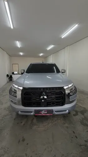 Mitsubishi TRITON HPE 2.4 CD 4X4 TB Diesel Aut. 2026
