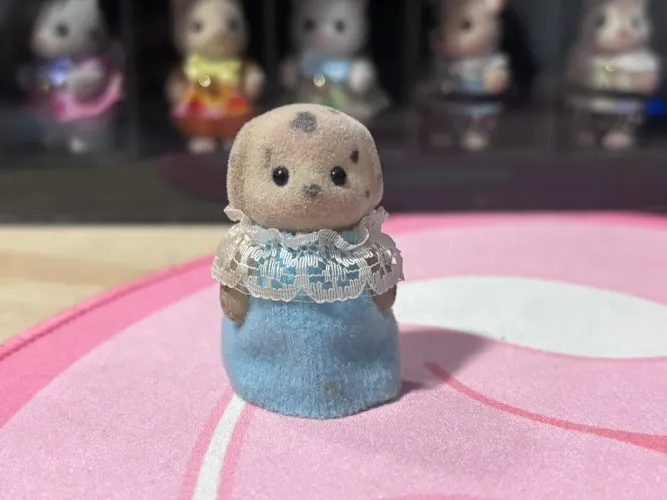 Sylvanian Families - Dálmata Vintage Bebê