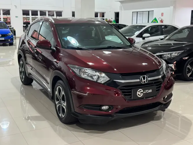 Honda HR-V EX 1.8 Flexone 16V 5P Aut. 2017