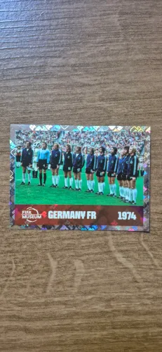 Figurinha da copa rara 2026