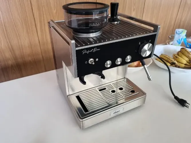Cafeteira Espresso Oster Perfect Brew Máxima