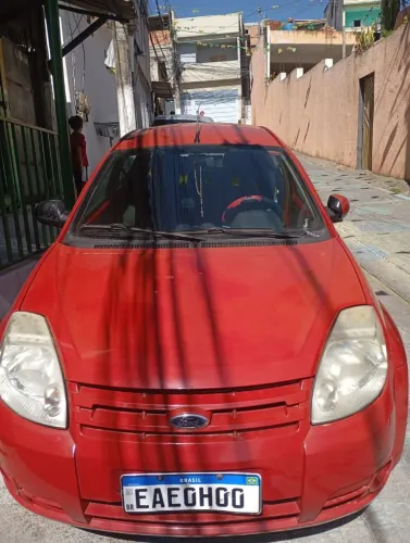 Ford KA 1.6 8V Flex 3P 2009