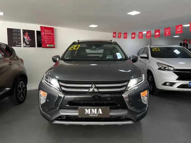 Mitsubishi Eclipse Cross HPE-S 1.5 16V 165cv Aut. 2020
