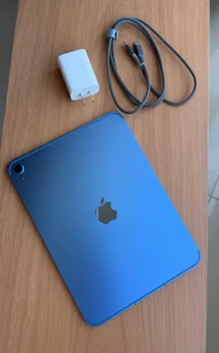 ipad 11 128 gb GPS + CELULAR - garantia apple 13/04/2027 - @gbstore071