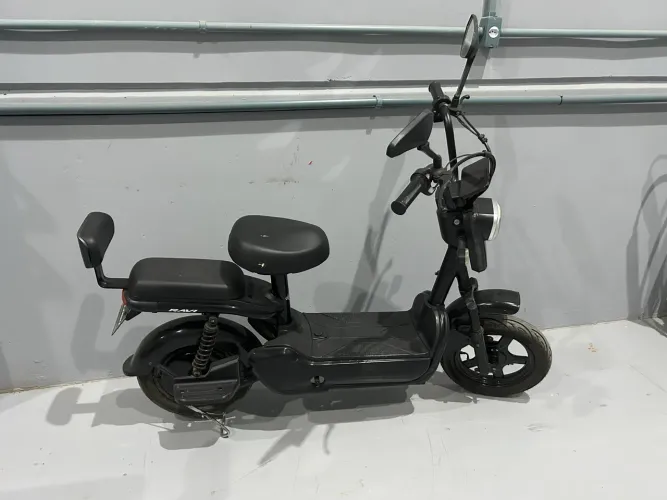 Moto elétrica