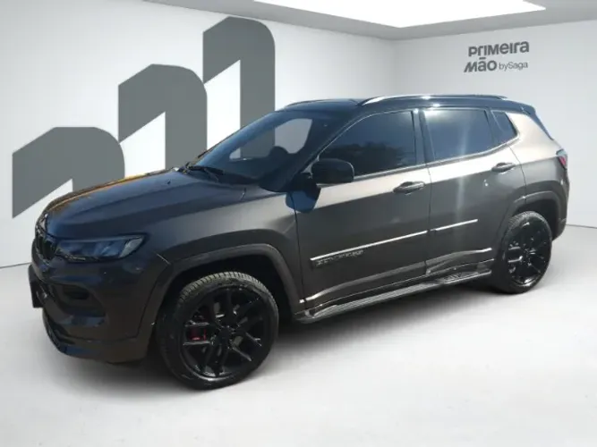 Jeep Compass Black Hurricane 2.0 4X4 TB Aut. 2025