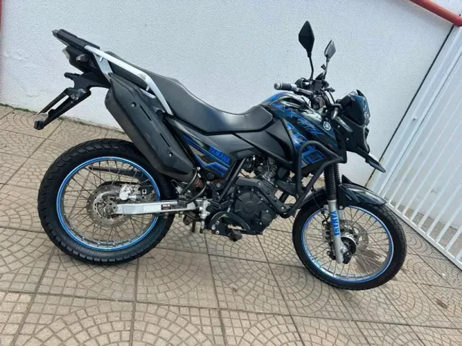 Yamaha XTZ Crosser S 150 ABS 2023/2024