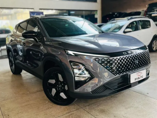 Omoda 5 Luxury 1.5 TB FWD 2026