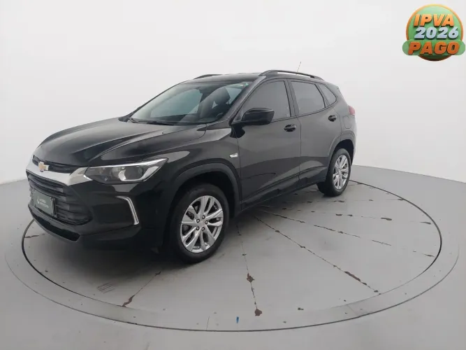Chevrolet Tracker 2023 1.0 turbo flex ltz automático