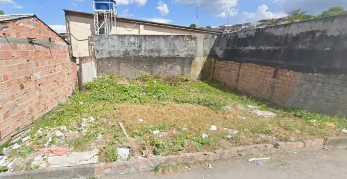 Terreno Cidade nova