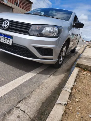 Volkswagen Gol Geração VII 1.0 12V Flex Mec. 4P 2021